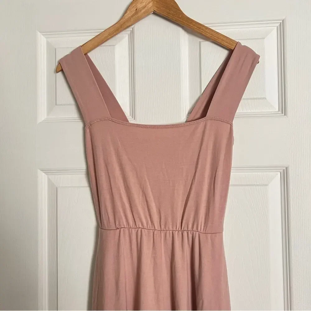 Reformation Blush Midi Dress - Picture 5 of 9